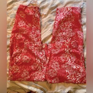 Caribbean Joe capris